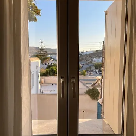 Constantza's House * Naousa (Paros)