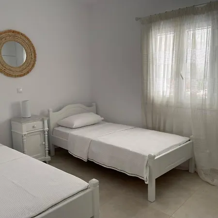 Constantza's House Naousa (Paros)