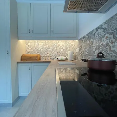 Constantza's House Naousa (Paros)