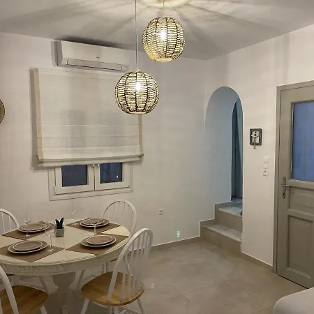 Constantza's House Apartment