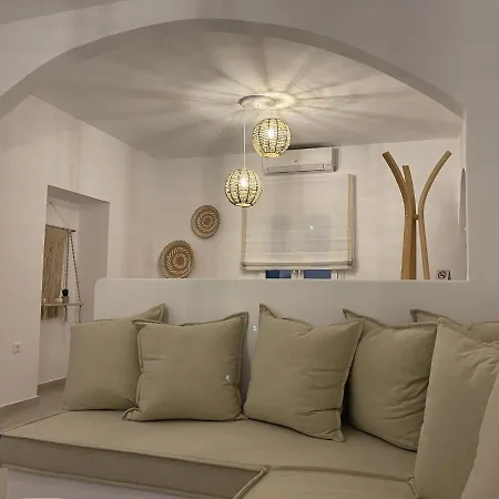 公寓 Constantza's House *