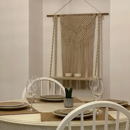 Constantza's House Apartment Naousa (Paros)