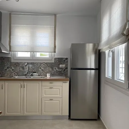 Constantza's House Apartment *