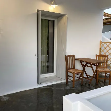 Constantza's House * Naousa (Paros)