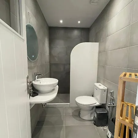 Apartment Constantza's House