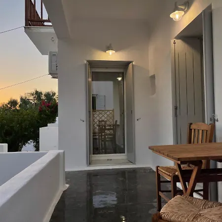 公寓 Constantza's House