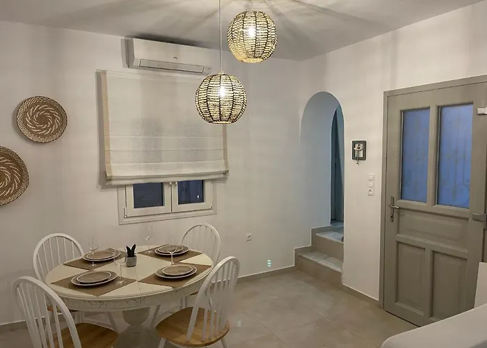 Constantza's House 아파트