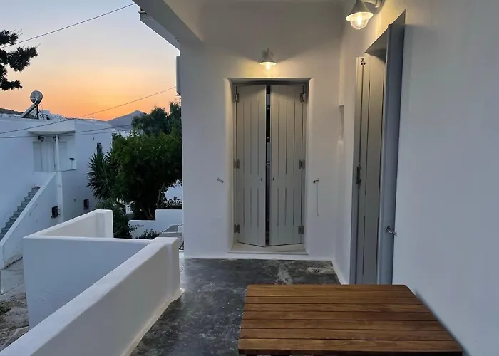 Constantza's House 아파트 나오우사